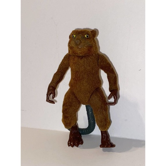 1992 Vintage TMNT Splinter Action Figure Playmates Toys Mirage Studios - Picture 2 of 5